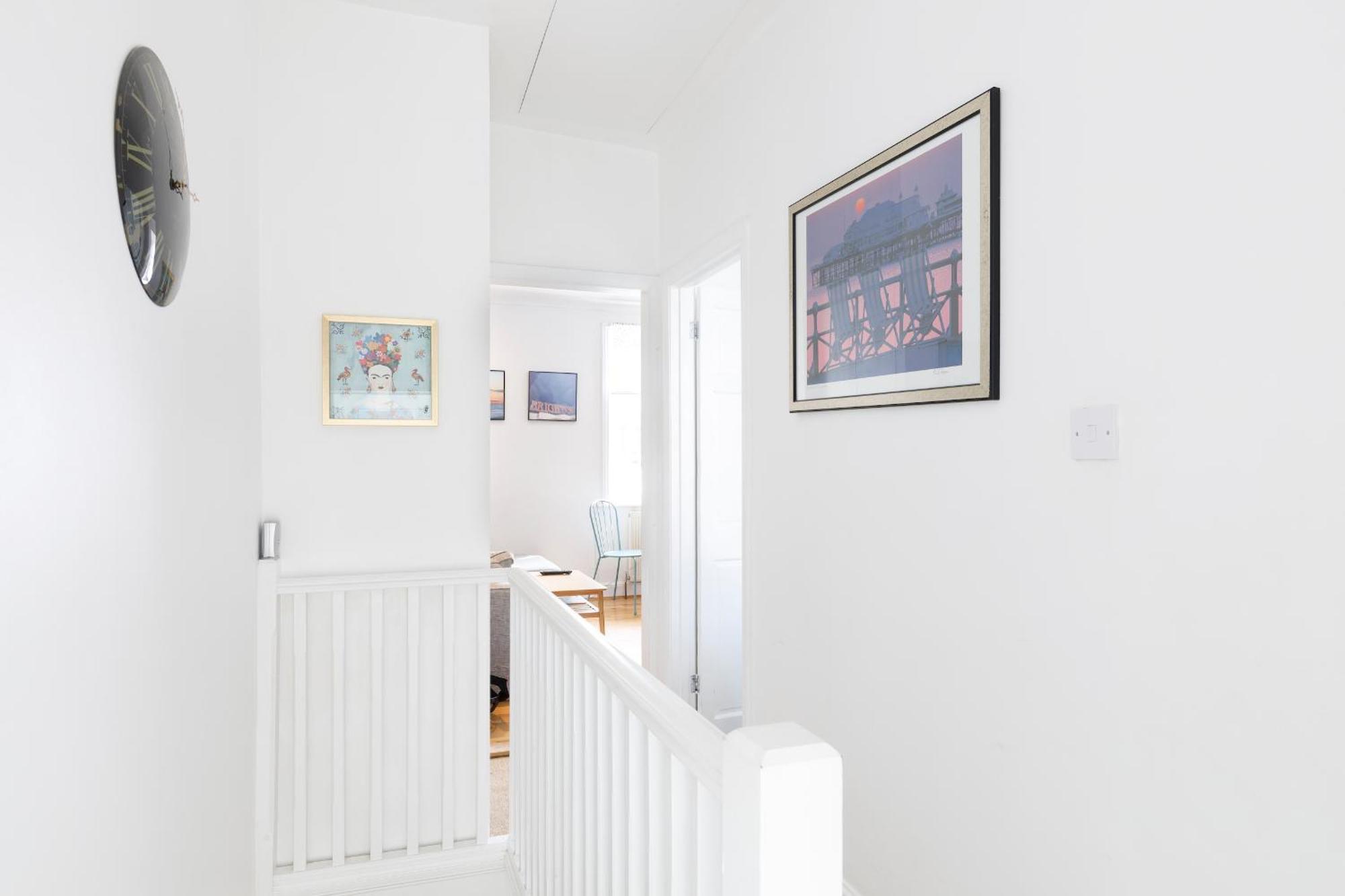 Trendy Central 1 Bed Flat With Roof Terrace Okręg wyborczy Hove Zewnętrze zdjęcie