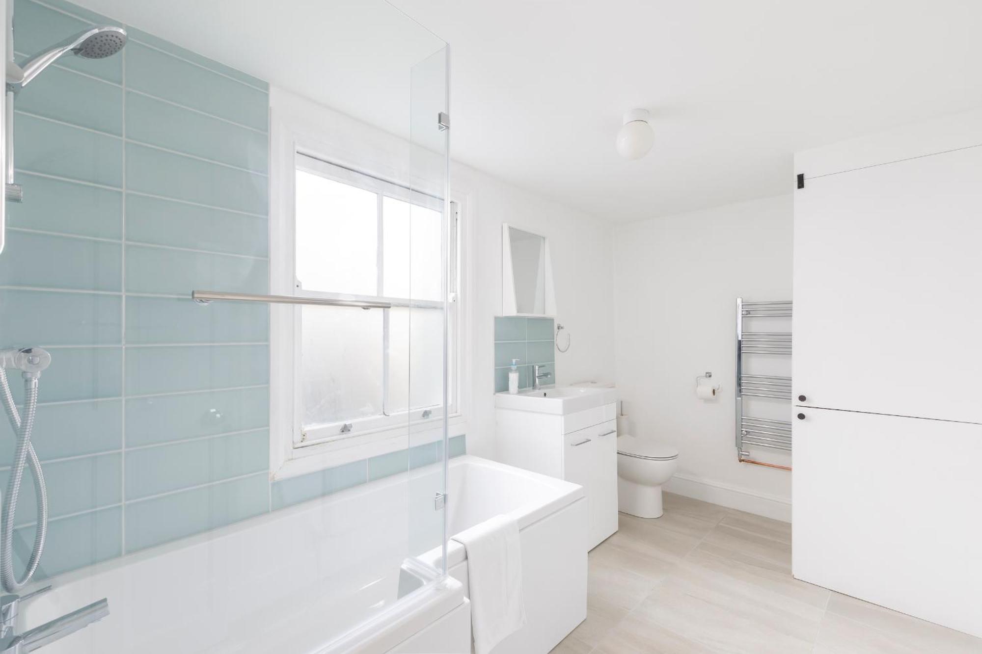 Trendy Central 1 Bed Flat With Roof Terrace Okręg wyborczy Hove Zewnętrze zdjęcie