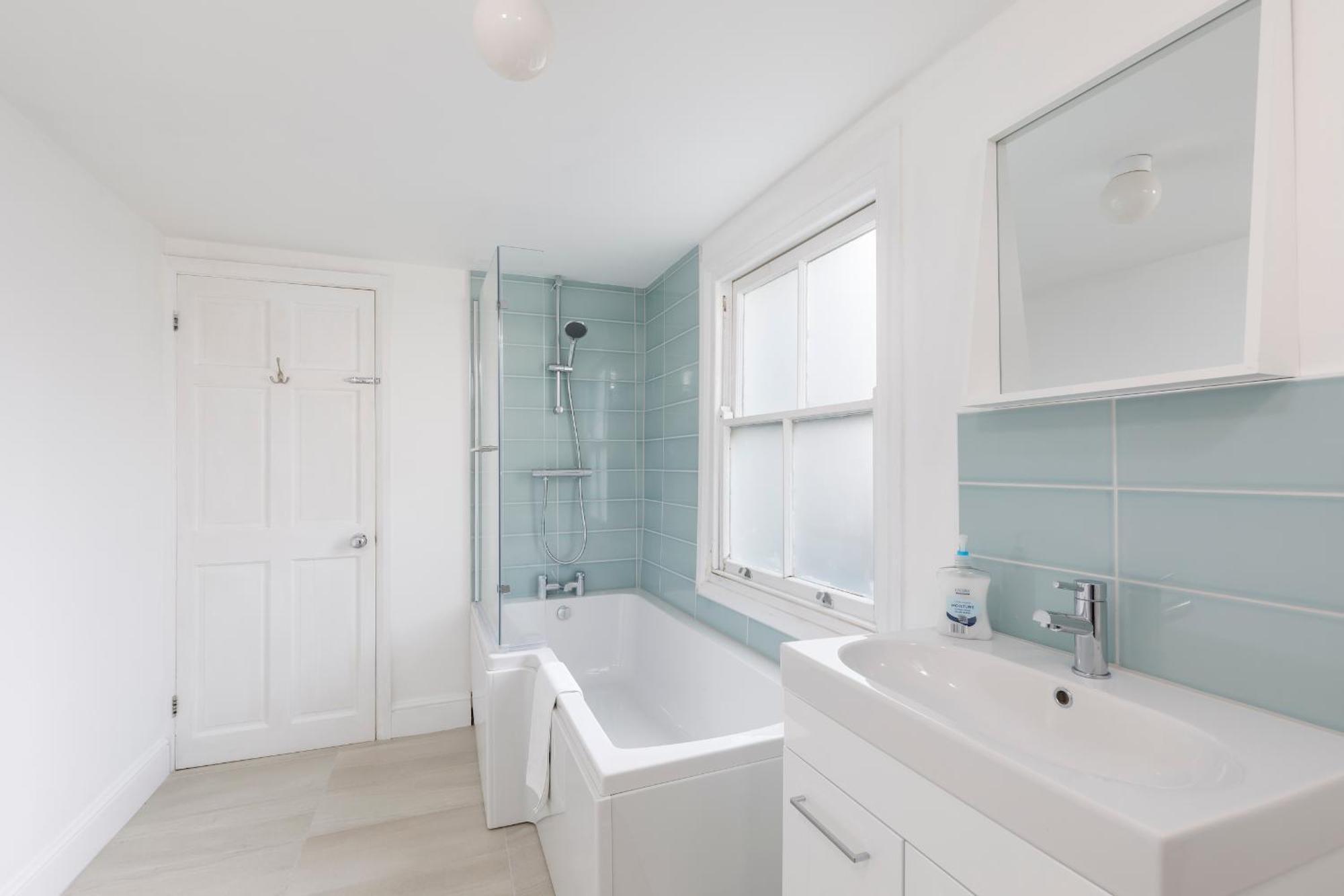 Trendy Central 1 Bed Flat With Roof Terrace Okręg wyborczy Hove Zewnętrze zdjęcie